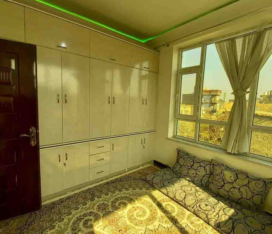 Modern apartment for sale at dasht-e-barchi Kabul