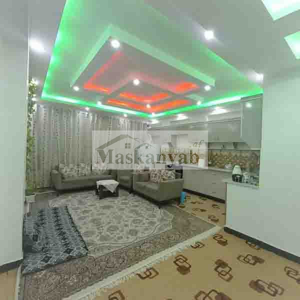 Modern apartment for sale at dasht-e-barchi Kabul