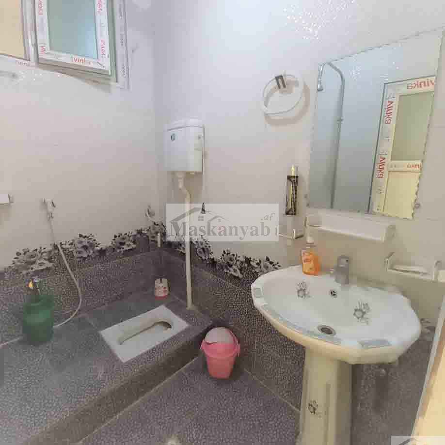 Modern apartment for sale at dasht-e-barchi Kabul