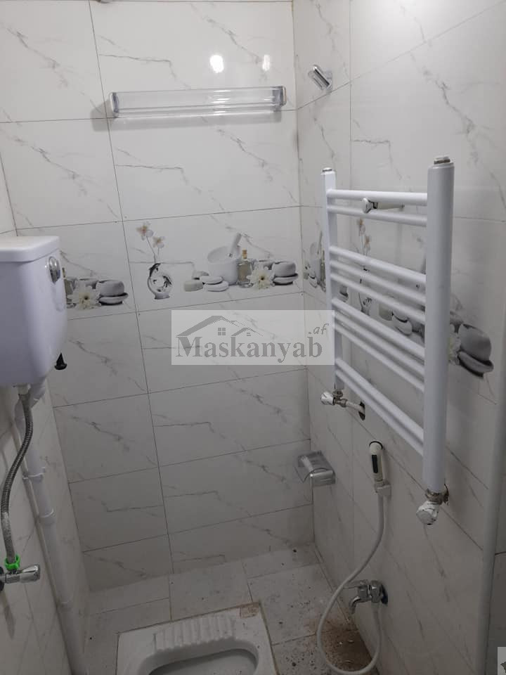 One Room Apartment for Rent in District 6 Kabul