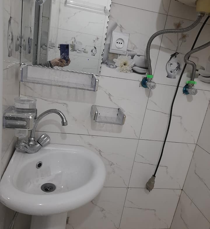 One Room Apartment for Rent in District 6 Kabul