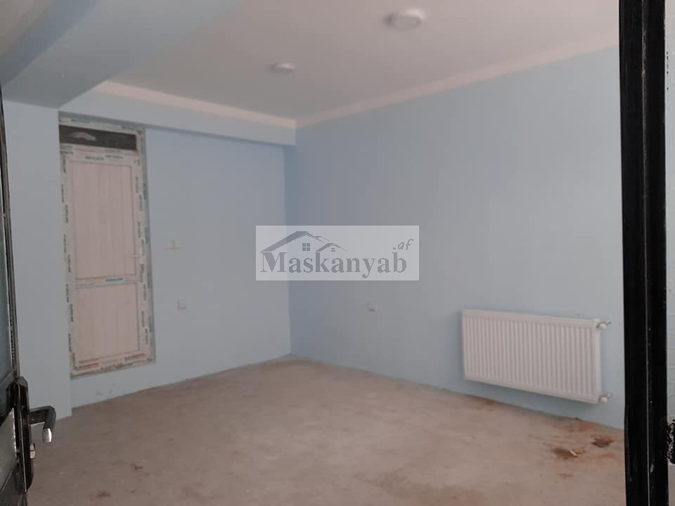 One Room Apartment for Rent in District 6 Kabul