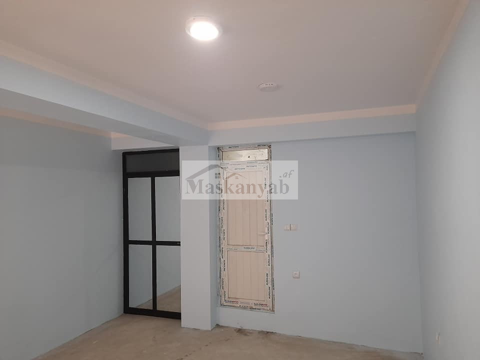 One Room Apartment for Rent in District 6 Kabul