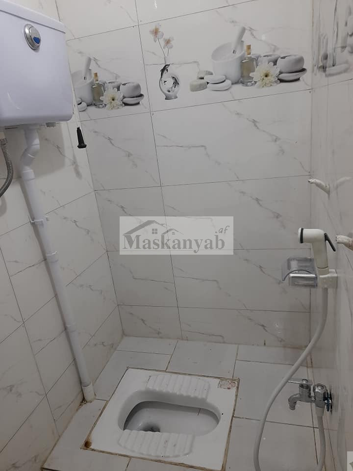 One Room Apartment for Rent in District 6 Kabul