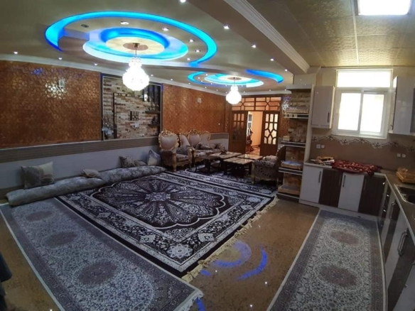 Three-Floor House for Sale in Herat Afghanistan