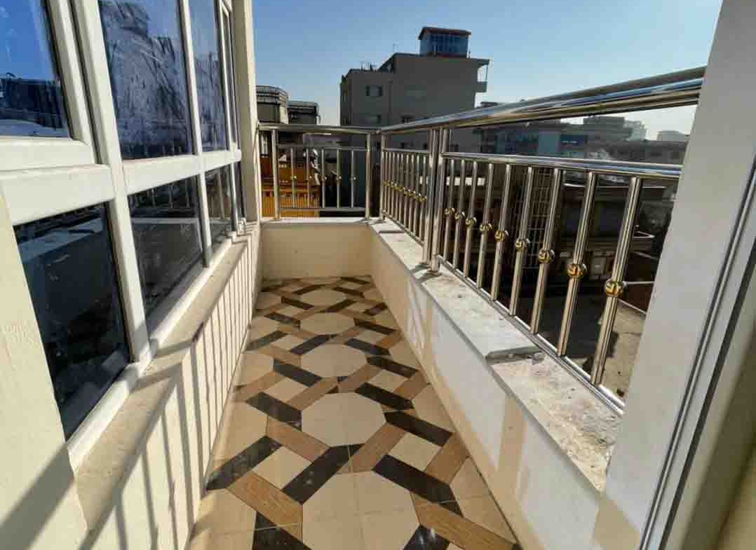 Three Rooms Apartment for sale in Horse Square Kabul