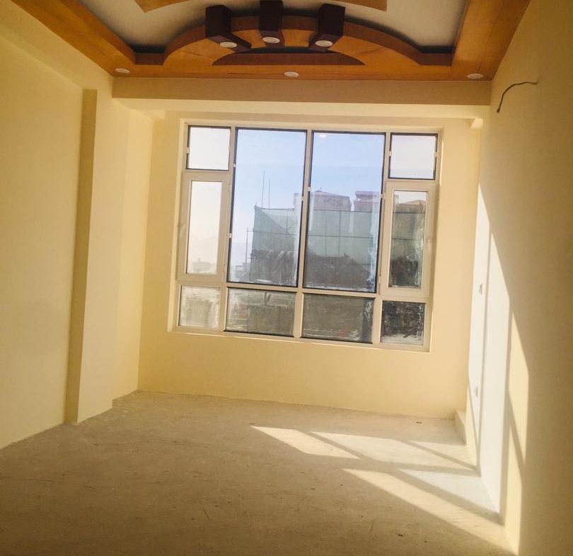 Three Rooms Apartment for sale in Horse Square Kabul