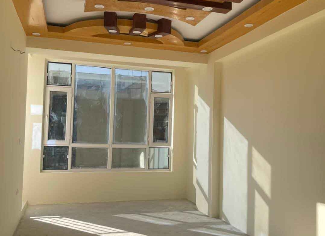 Three Rooms Apartment for sale in Horse Square Kabul