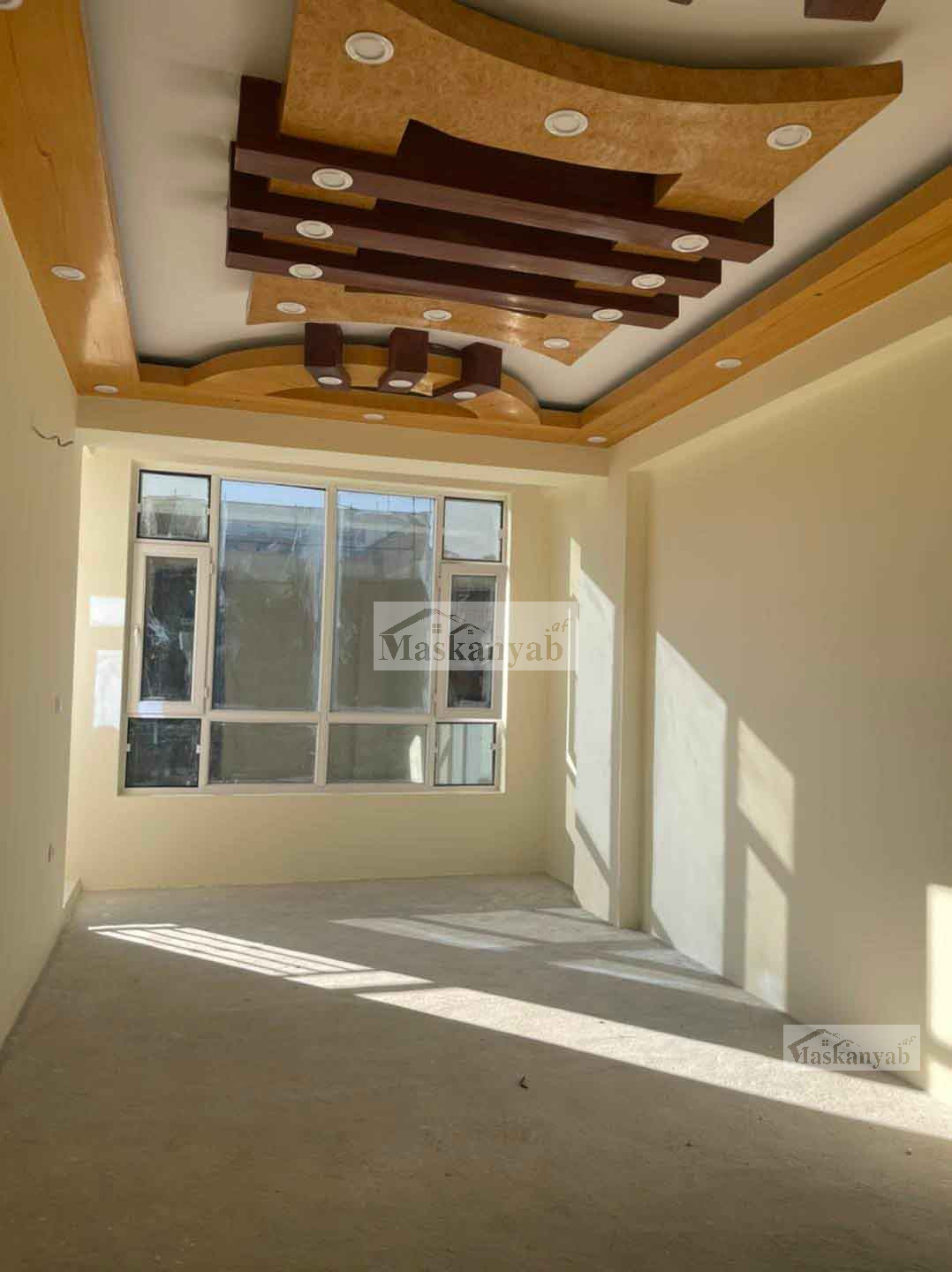 Three Rooms Apartment for sale in Horse Square Kabul