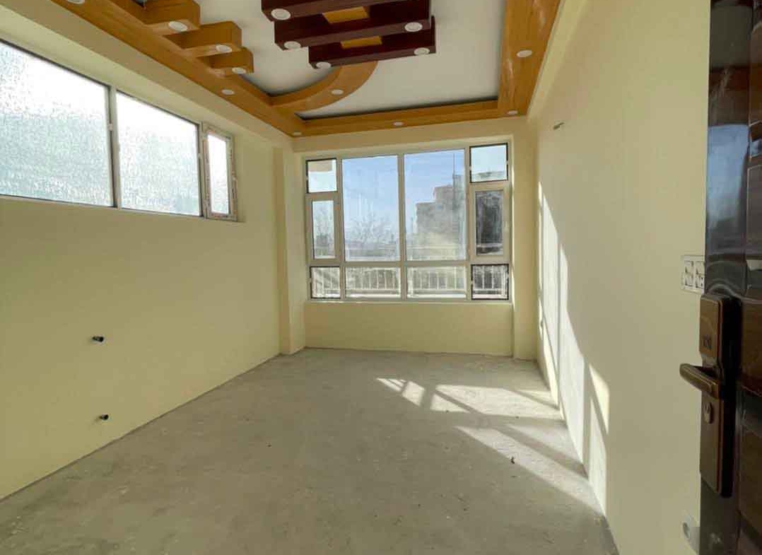Three Rooms Apartment for sale in Horse Square Kabul