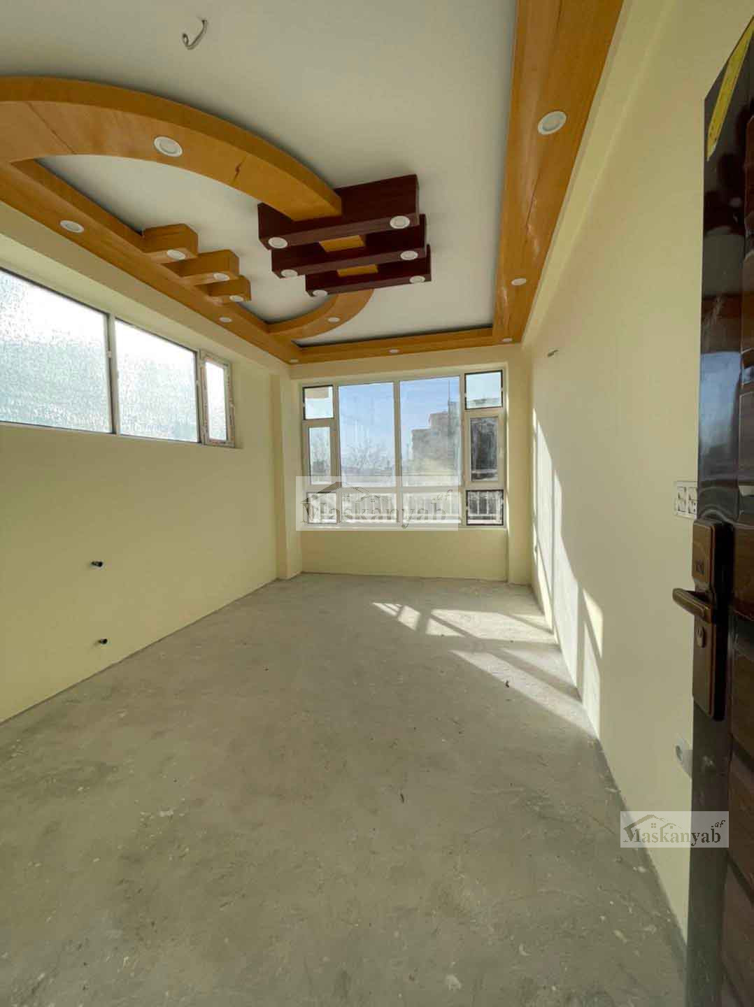 Three Rooms Apartment for sale in Horse Square Kabul