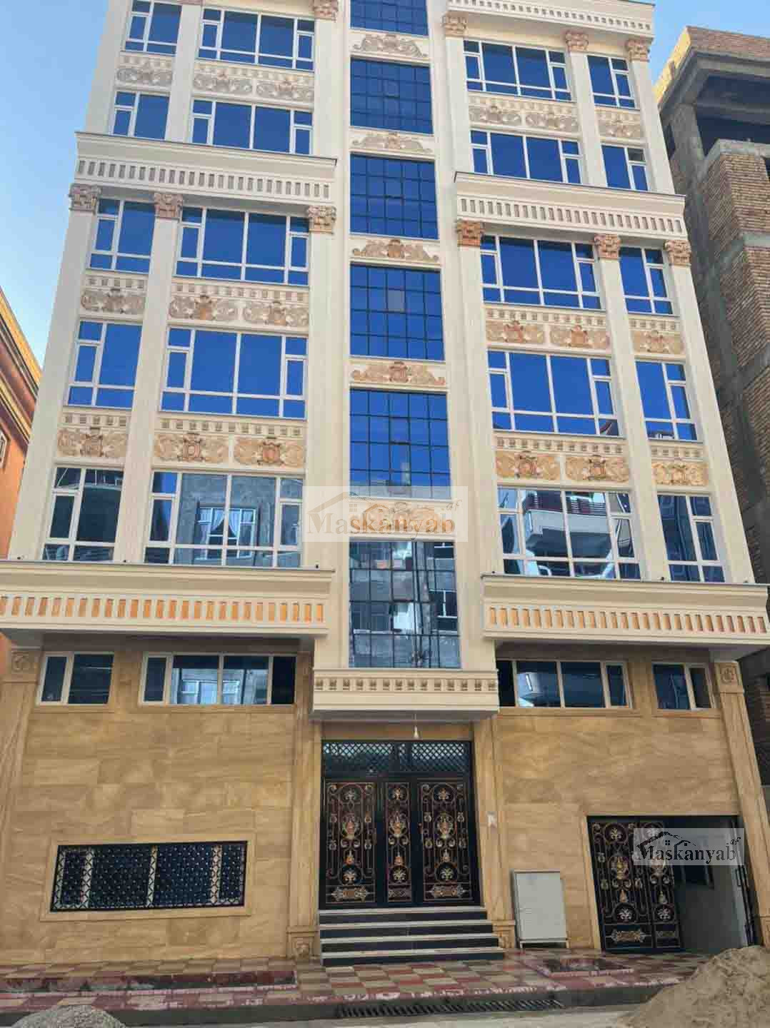 Three Rooms Apartment for sale in Horse Square Kabul