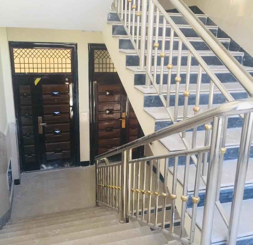Three Rooms Apartment for sale in Horse Square Kabul