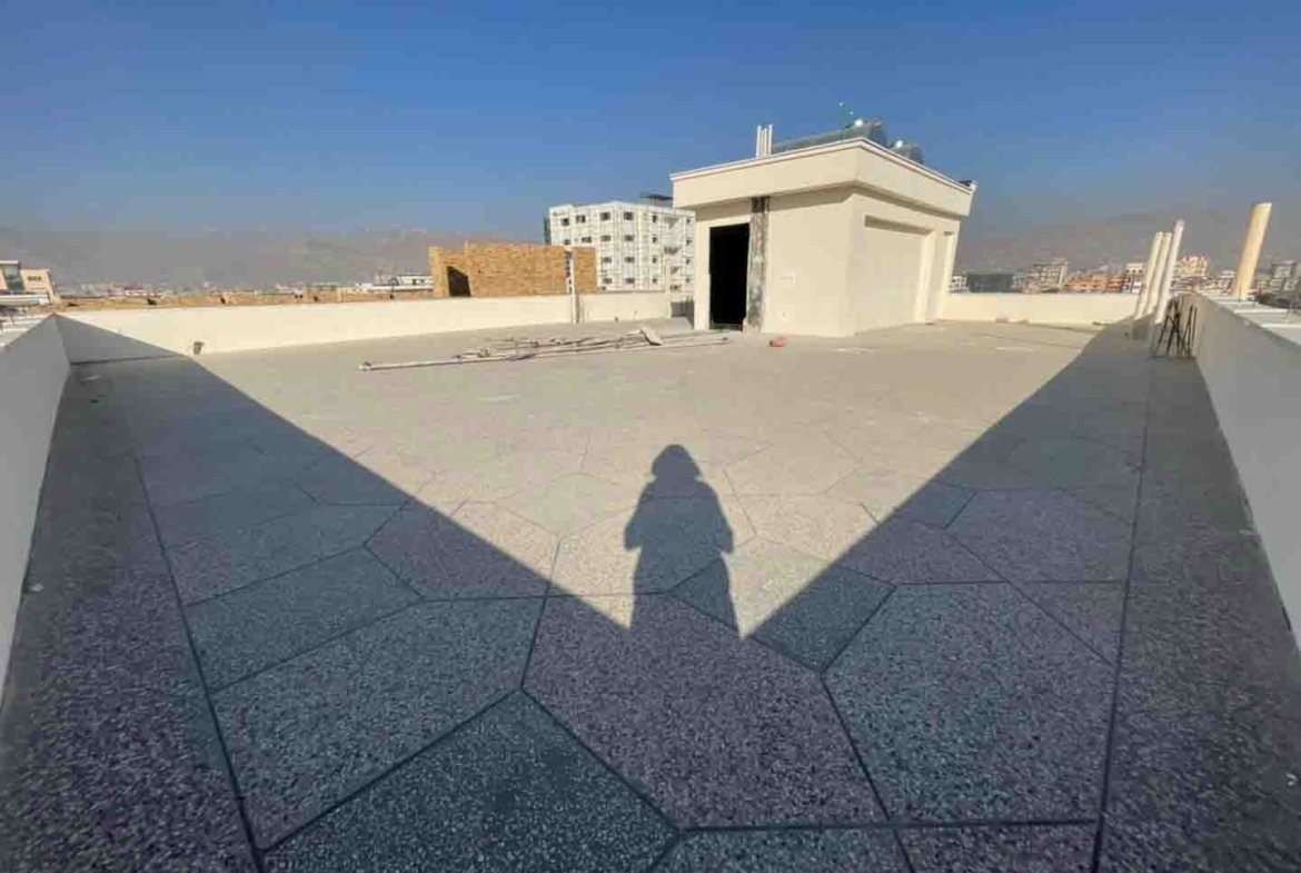 Three Rooms Apartment for sale in Horse Square Kabul