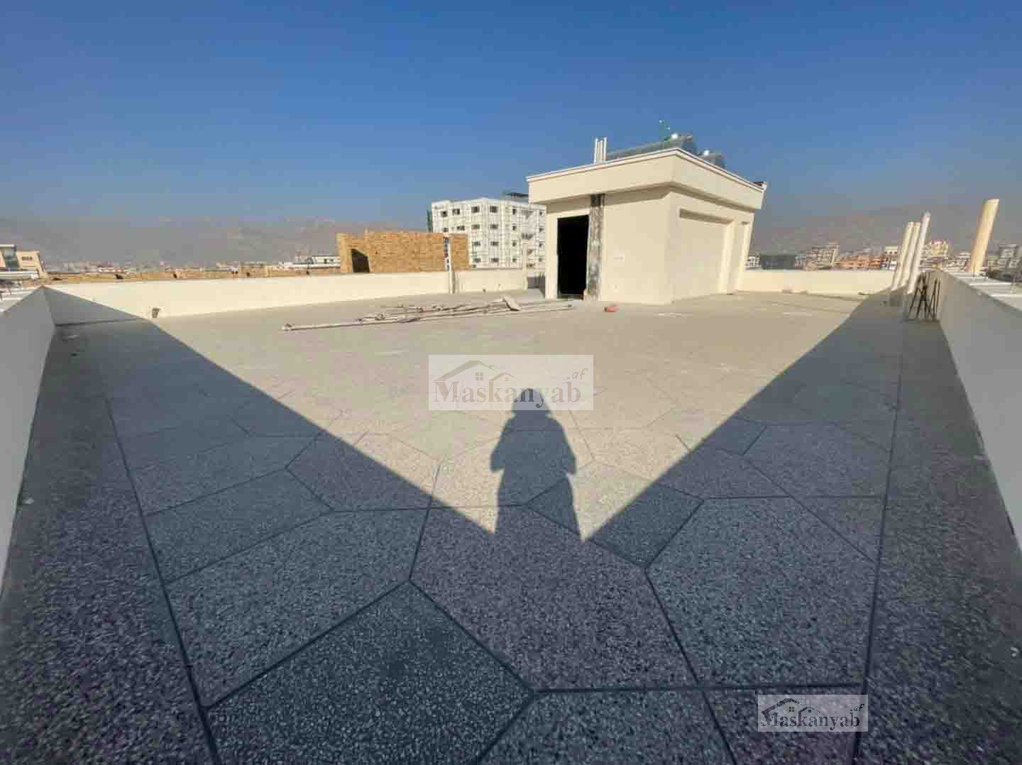 Three Rooms Apartment for sale in Horse Square Kabul
