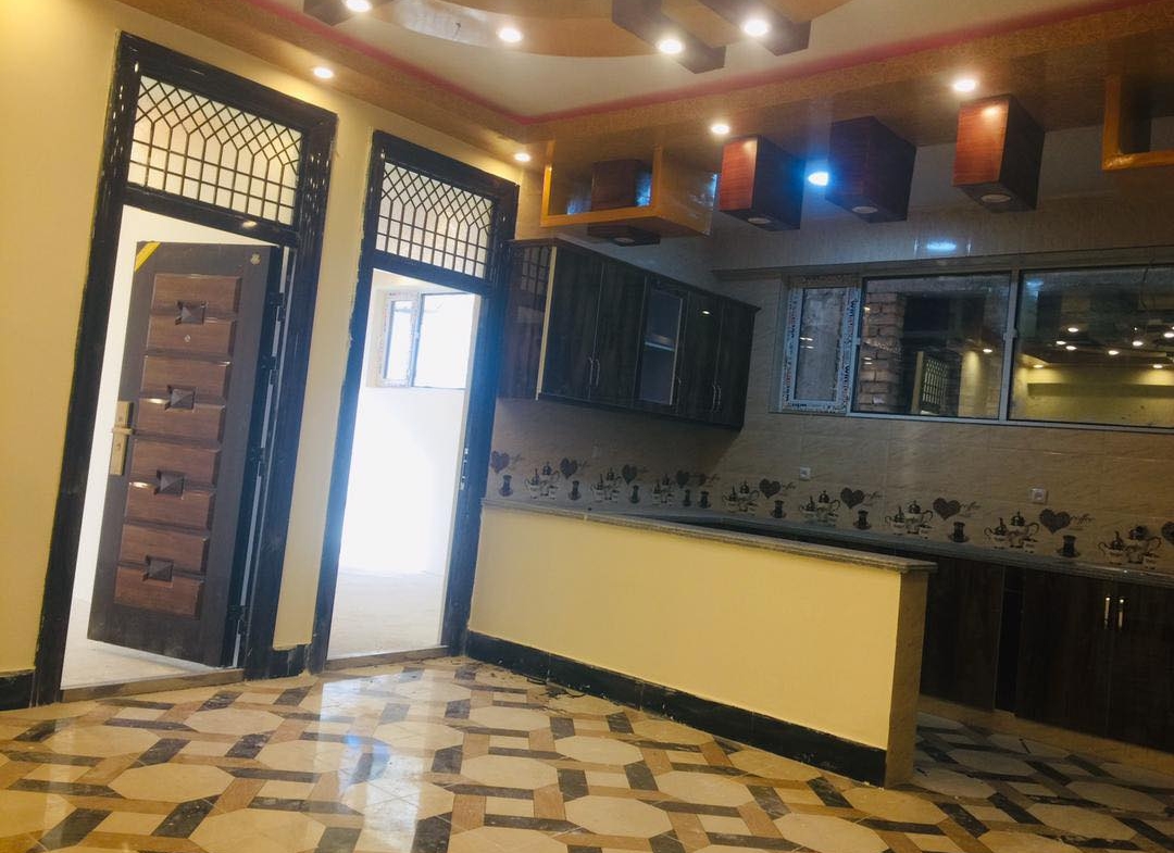 Three Rooms Apartment for sale in Horse Square Kabul