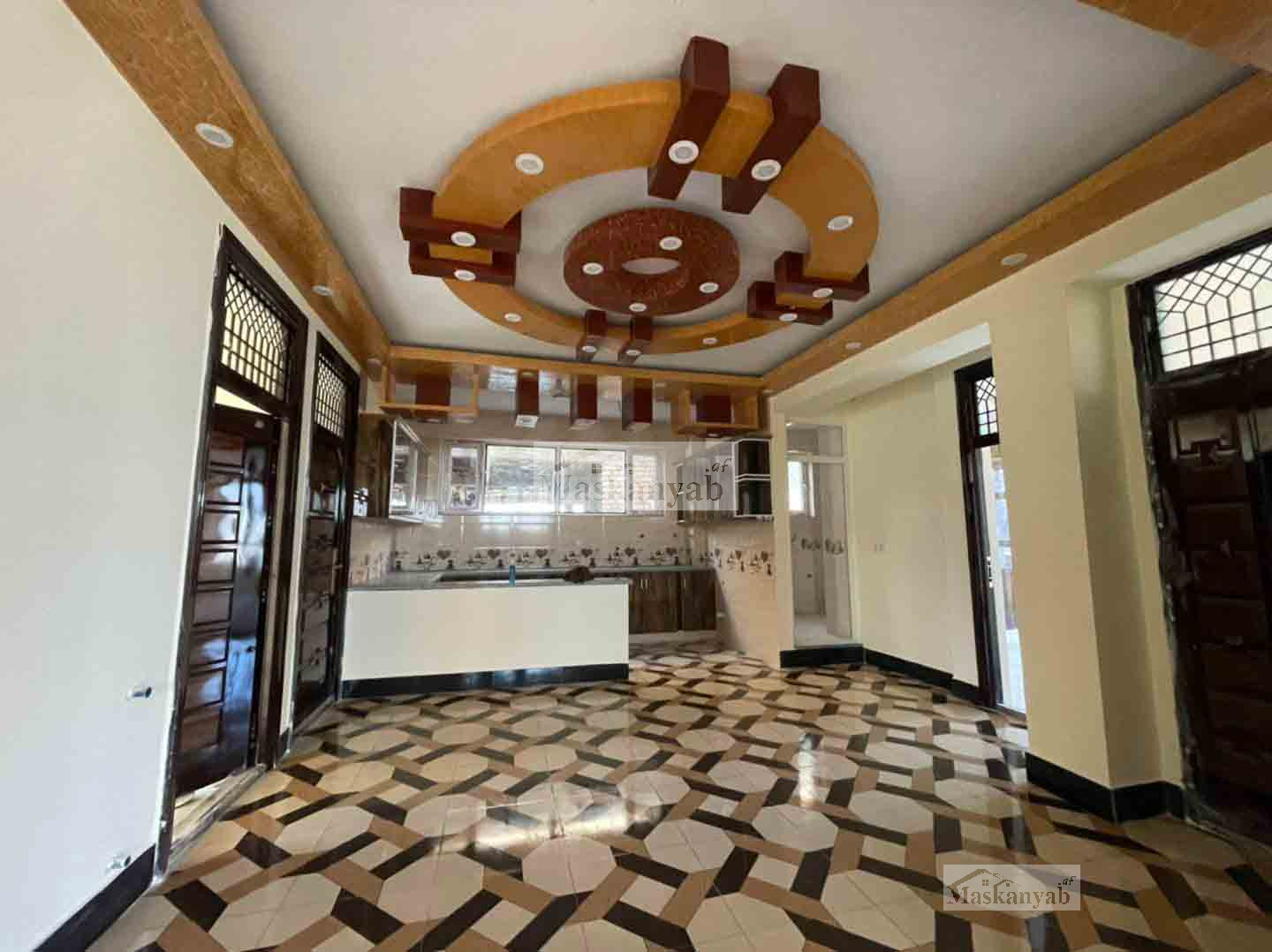Three Rooms Apartment for sale in Horse Square Kabul