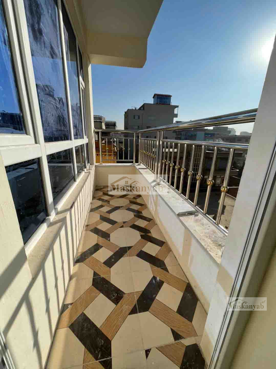 Three Rooms Apartment for sale in Horse Square Kabul