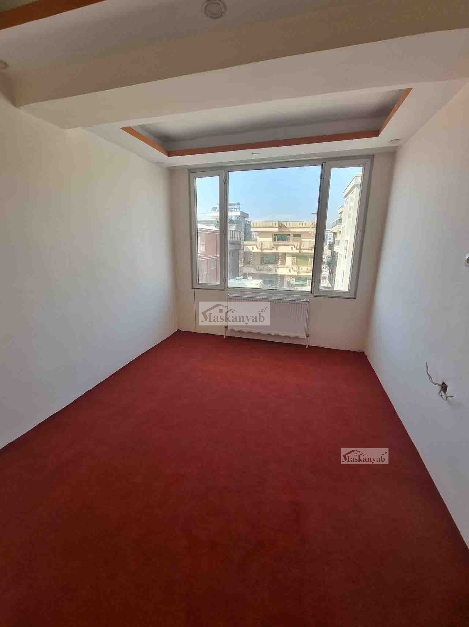 Two Apartments for Sale urgently in Taimani Project Kabul