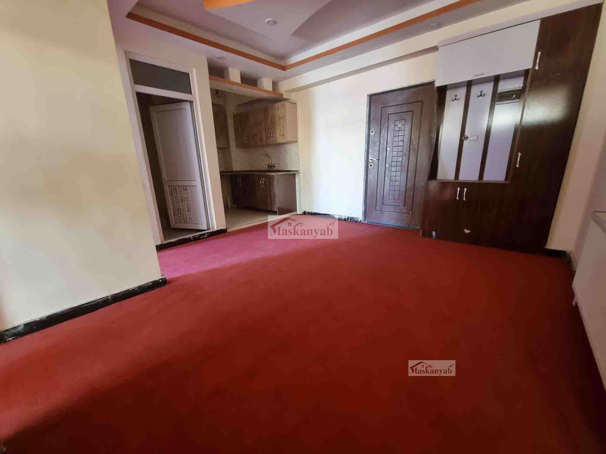 Two Apartments for Sale urgently in Taimani Project Kabul