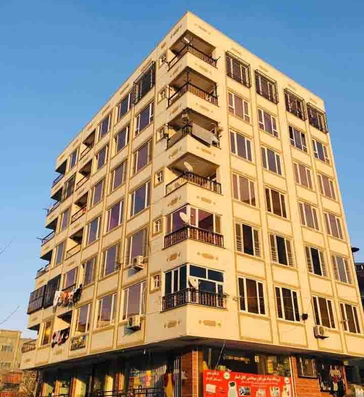 Two Apartments for Sale urgently in Taimani Project Kabul