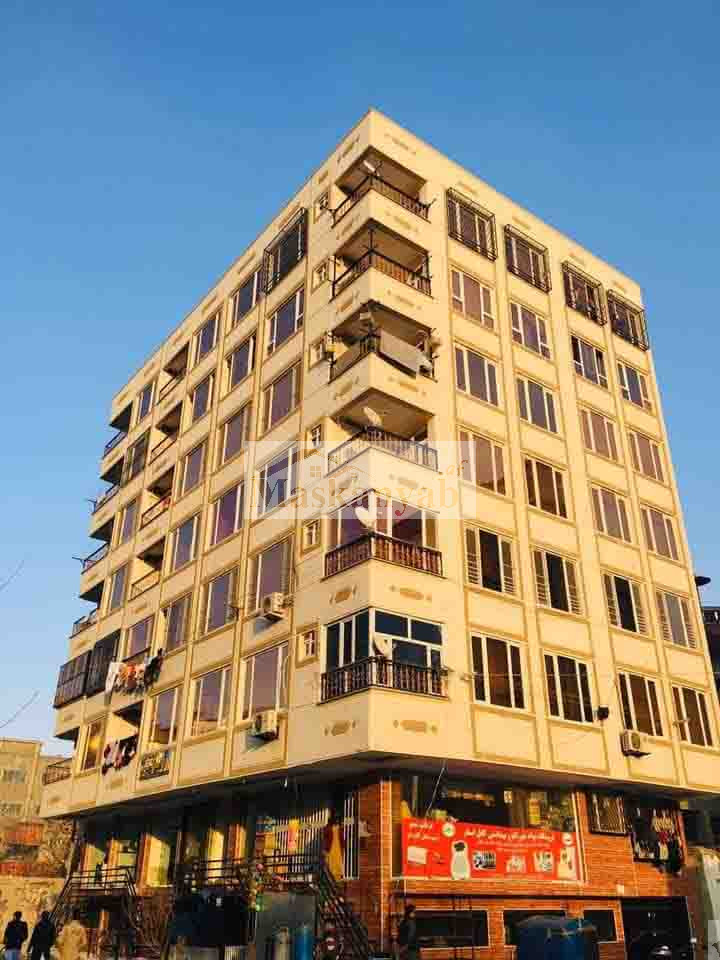 Two Apartments for Sale urgently in Taimani Project Kabul