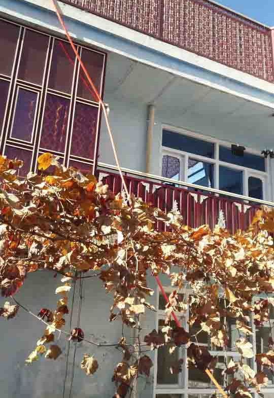 Two-Floor House for Sale in Chehel Soton Kabul