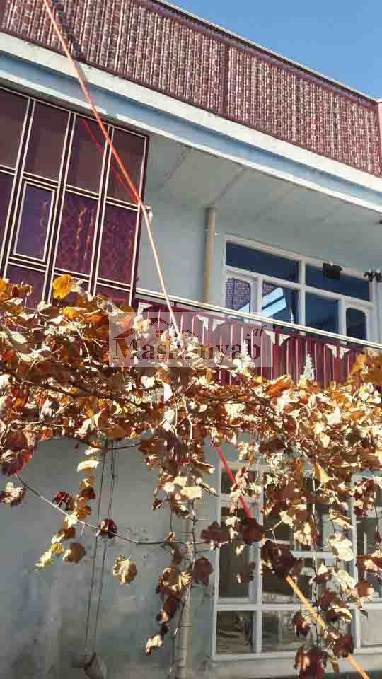 Two-Floor House for Sale in Chehel Soton Kabul