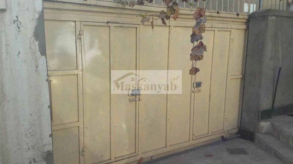 Two-Floor House for Sale in Chehel Soton Kabul