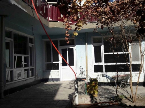 Two-Floor House for Sale in Chehel Soton Kabul