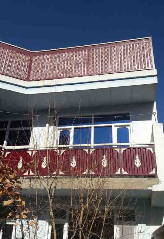 Two-Floor House for Sale in Chehel Soton Kabul