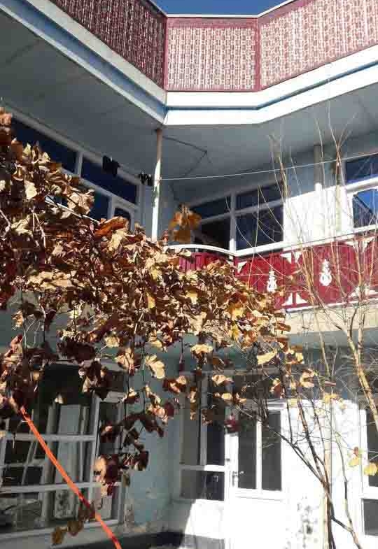 Two-Floor House for Sale in Chehel Soton Kabul