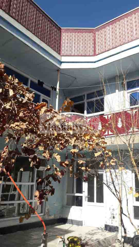 Two-Floor House for Sale in Chehel Soton Kabul