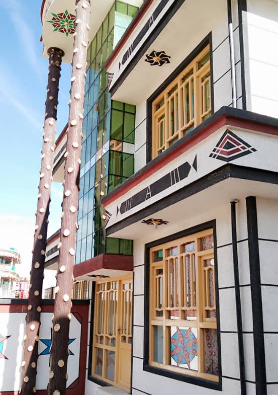 Two floors House for Sale in Ghazni City Afghanistan