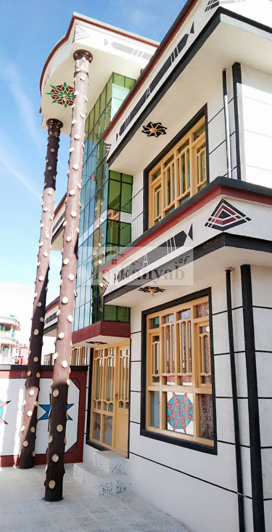 Two floors House for Sale in Ghazni City Afghanistan