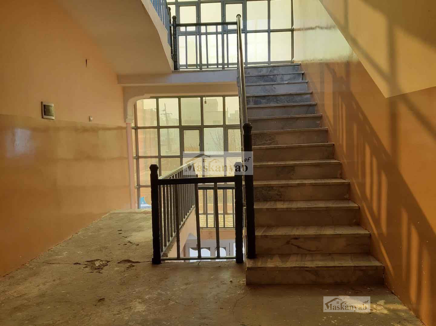 Two floors House for Sale in Mahtab Qala, Barchi Kabul
