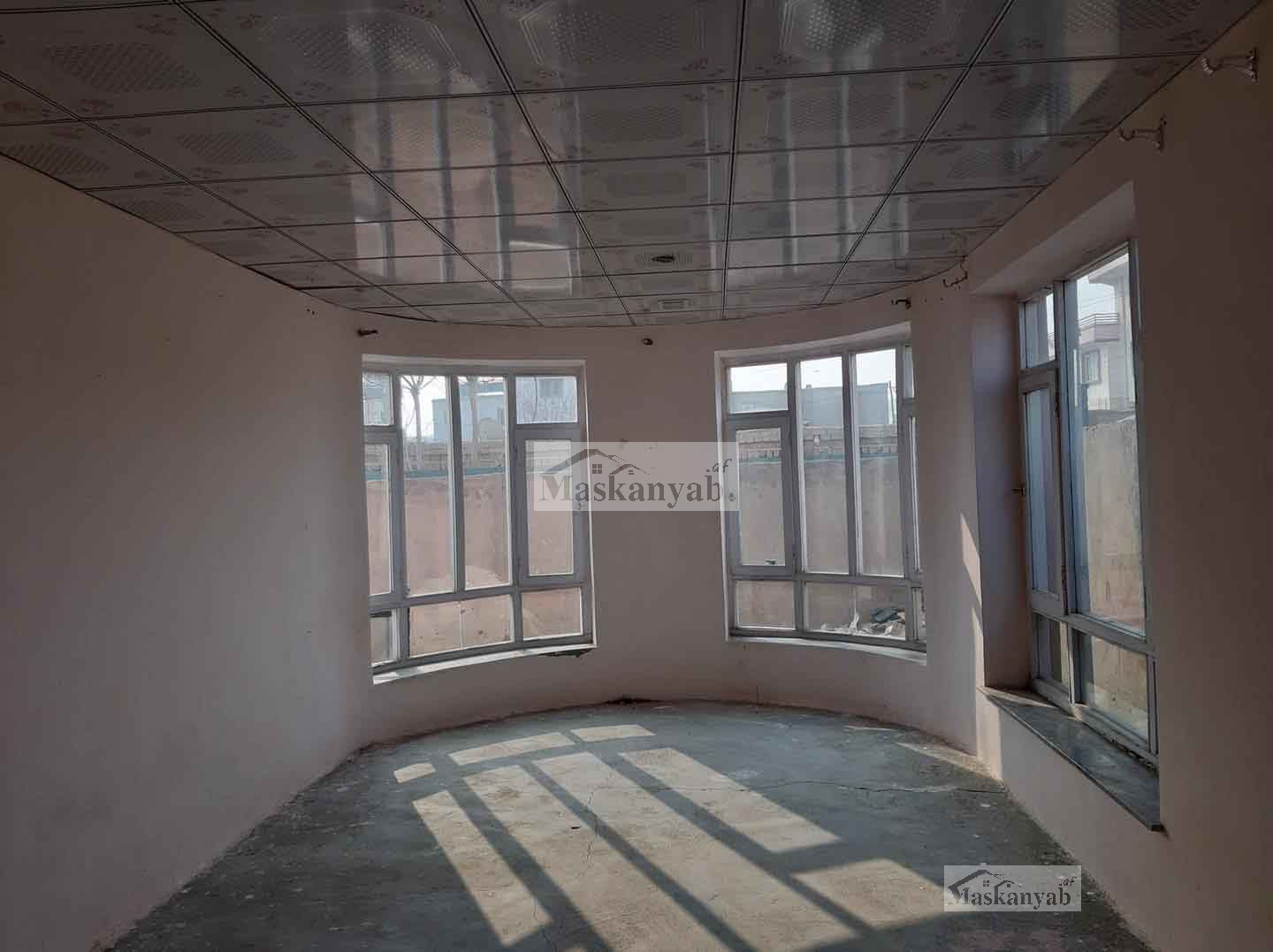 Two floors House for Sale in Mahtab Qala, Barchi Kabul