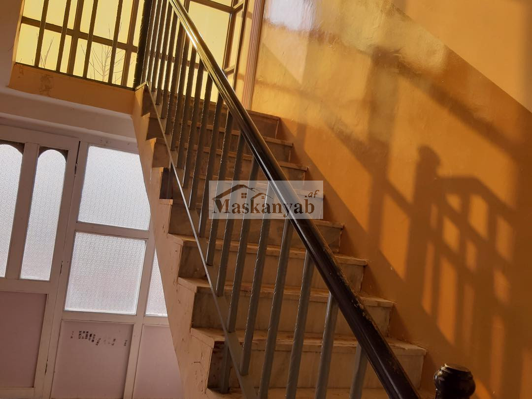 Two floors House for Sale in Mahtab Qala, Barchi Kabul