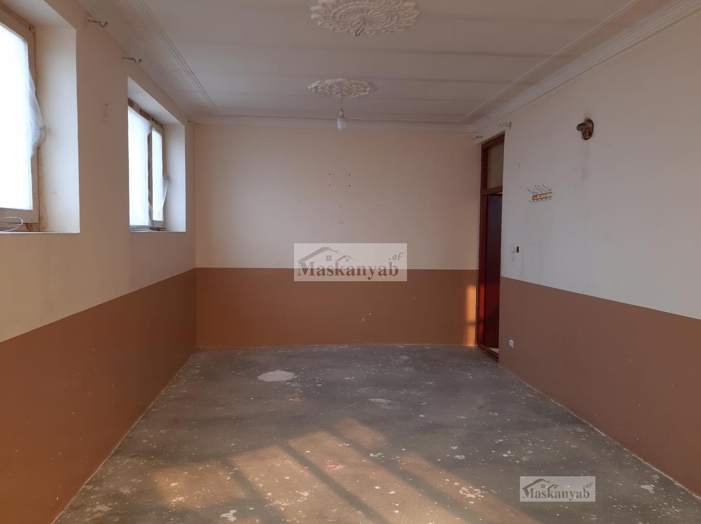 Two floors House for Sale in Mahtab Qala, Barchi Kabul