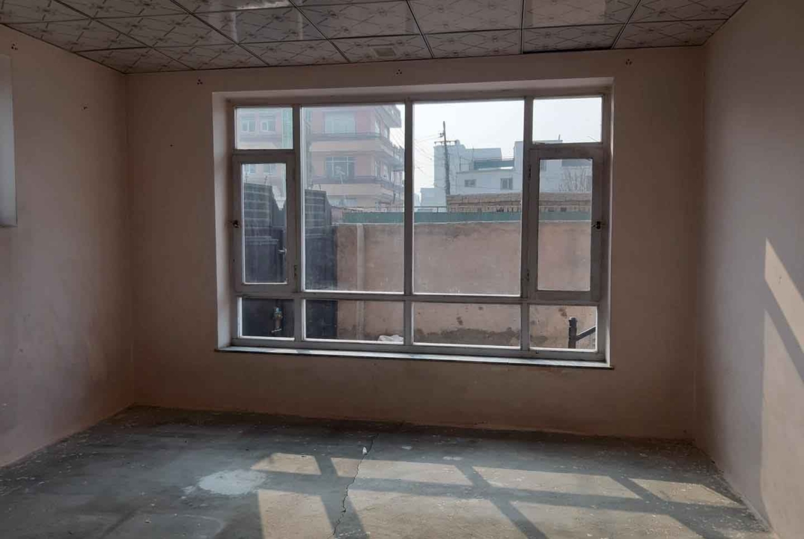 Two floors House for Sale in Mahtab Qala, Barchi Kabul