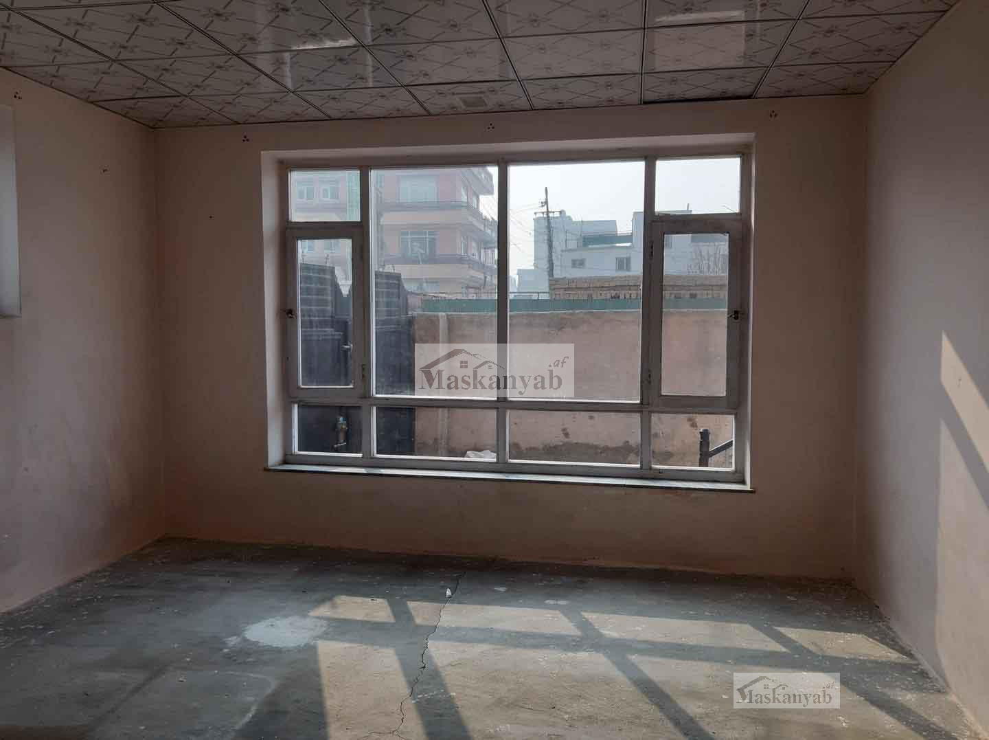 Two floors House for Sale in Mahtab Qala, Barchi Kabul