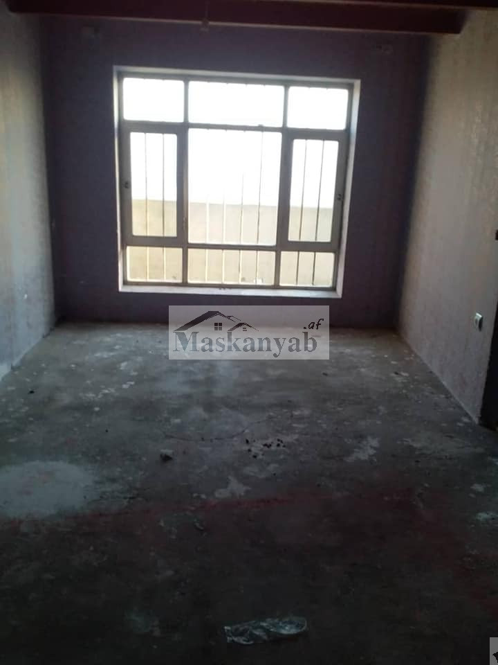 Urgently Two-Story House for Sale in Khair Khana, Kabul