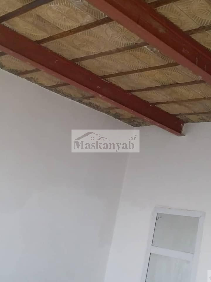 Urgently Two-Story House for Sale in Khair Khana, Kabul