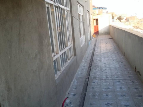 Urgently Two-Story House for Sale in Khair Khana, Kabul