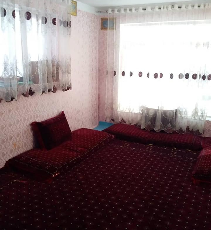 Urgently Two-Story House for Sale in Khair Khana, Kabul
