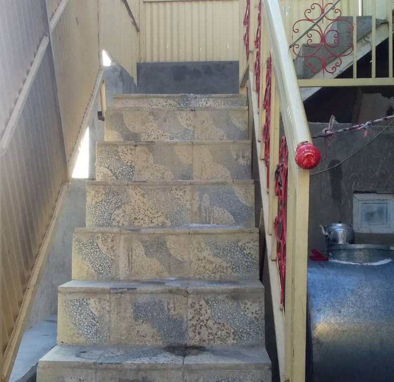 Urgently Two-Story House for Sale in Khair Khana, Kabul