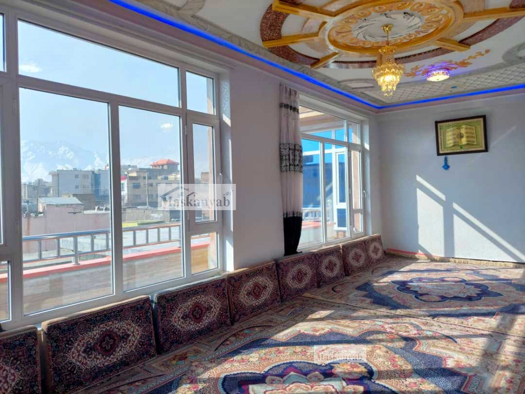 House for sale in Naqash station dasht-e-Barchi