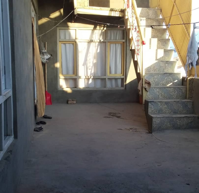 Urgently Two-Story House for Sale in Khair Khana, Kabul