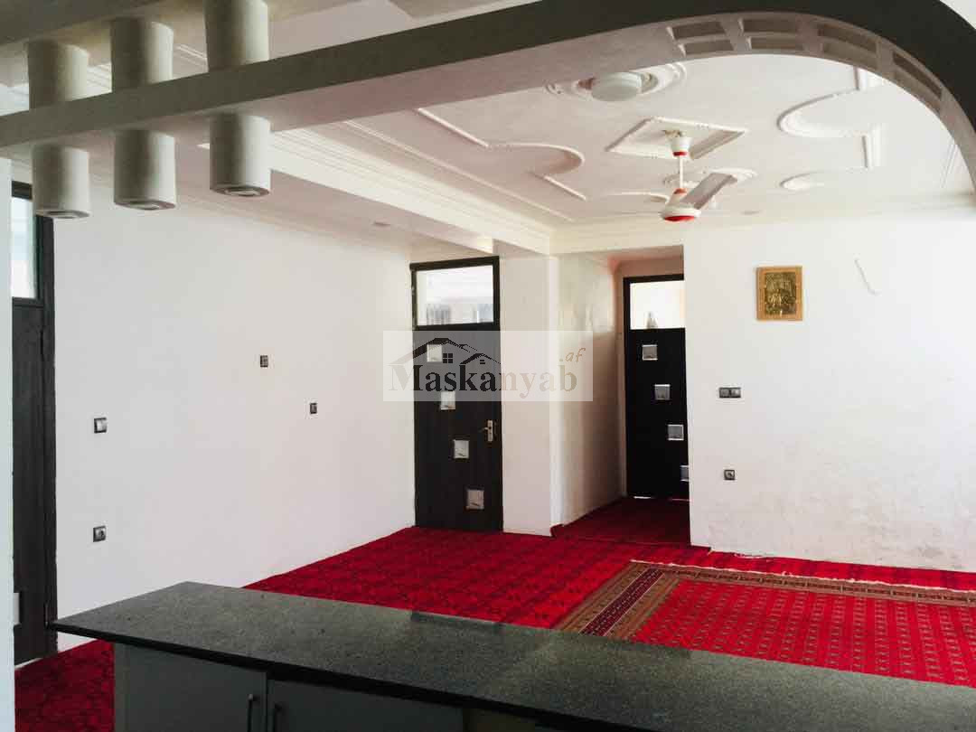Apartment for Rent in Karta Sayed Abad, Mazar-e-Sharif