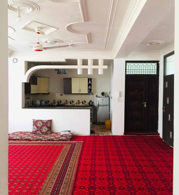 Apartment for Rent in Karta Sayed Abad, Mazar-e-Sharif